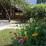 House Zeleni Gaj Ferienhaus Bovec