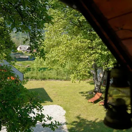 House Zeleni Gaj Vakantiehuis