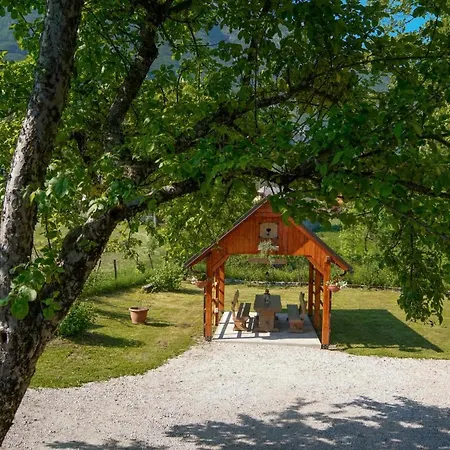 Vakantiehuis House Zeleni Gaj Bovec