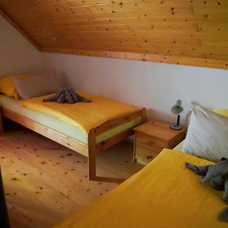 House Zeleni Gaj Bovec