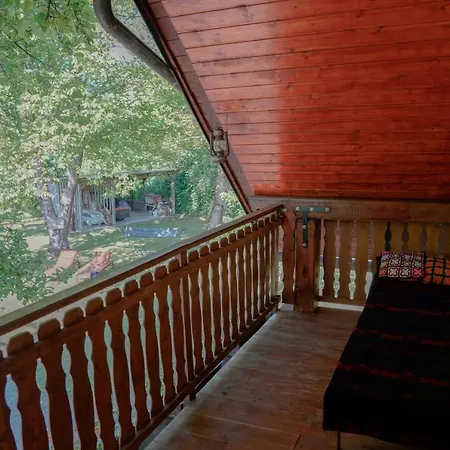 House Zeleni Gaj *