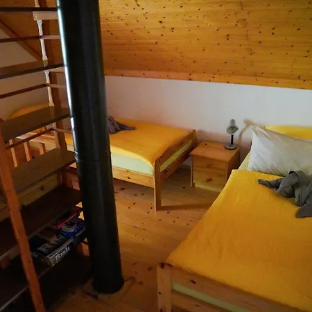 Vakantiehuis House Zeleni Gaj Bovec