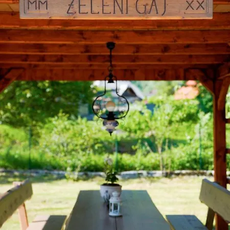 House Zeleni Gaj Holiday home