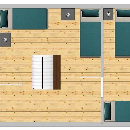House Zeleni Gaj Vakantiehuis *